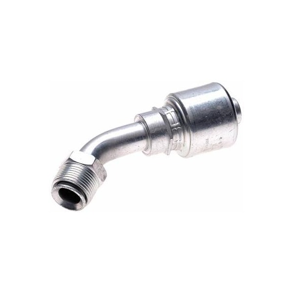 MegaCrimp Hydraulic Coupling